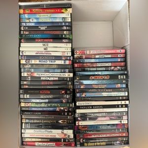 DVD Movies
